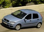 Fiat Punto 5-Door 2003 года